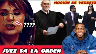 BAJA ORDEN DEL TRIBUNAL FEDERAL A LOS ABOGADOS DE FÉLIX VERDEJO freeverdejo nuevojuicioparaverdejo [upl. by Arley]