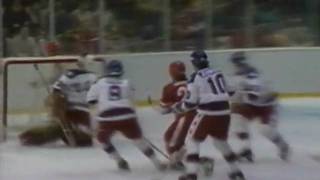 Mens Ice Hockey  Lake Placid 1980 Winter Olympic Games [upl. by Lahcim]