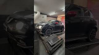 Nissan juke nismo Rs 207bhp [upl. by Leandre]