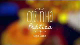 VINHETA DE ABERTURA  COZINHA NA PRÁTICA COM RITA LOBO  GNT [upl. by Bushweller]