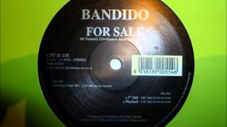 Bandido  For Sale [upl. by Ecnahoy33]