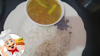 nurge togari bele sambar  drum stick daal sambhar recipe  manglorian recipe [upl. by Atinor]