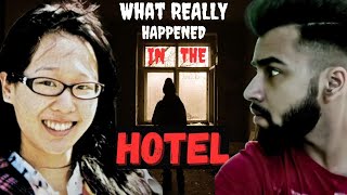 The Mysterious Death of ELISA LAM  The Cecil Hotel [upl. by Nob]