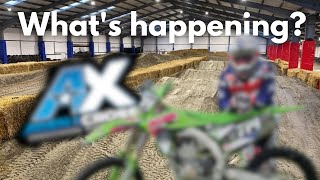 ARENACROSS WORLD TOUR 2025 REVEAL [upl. by Eladnwahs820]