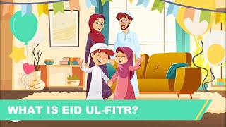 What is Eid ul Fitr  Studio Arabiya [upl. by Junia]