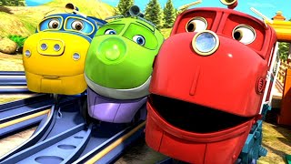 Chuggington  Deputy Chug Patrollers  TV For Kids  Full Episode Compilation [upl. by Kola]