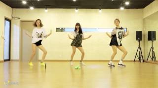 Orange Caramel 오렌지캬라멜  quot나처럼해봐요 My Copycatquot Dance Practice Ver Mirrored [upl. by Applegate474]