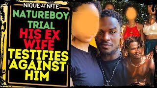 NatureBoys EX WIFE testimony [upl. by Blim]