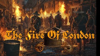 LONDON’S BURNING🎶The Great Fire of London Song schools KS1 nursery rhyme extra lyrics [upl. by Llerrat]