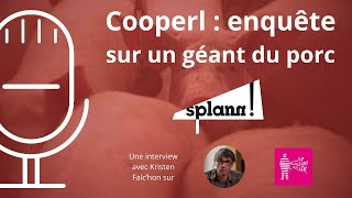 « À la Cooperl on lave son linge sale en famille » Kristen Falchon sur Radio Évasion [upl. by Mattheus951]