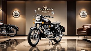 2025 Royal Enfield Meteor 350 A Detailed Look at the Ultimate Cruiserquot [upl. by Amoritta451]