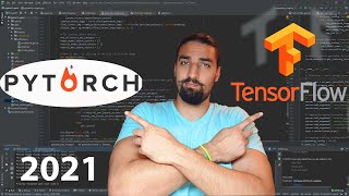 PyTorch or TensorFlow [upl. by Meerak701]