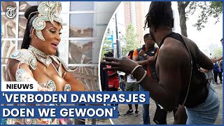 Zomercarnaval gevierd Nog nooit zoveel billen gezien [upl. by Savitt]