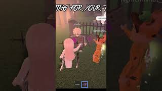 He fr said Ca caw  roblox mm2 murdermystery2 mm2funny shorts mm2roblox [upl. by Sremmus]