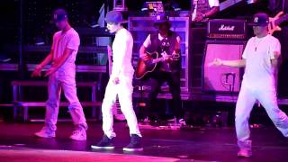 HD Justin Bieber One Less Lonley Girl Vancouver High Quality [upl. by Admana678]