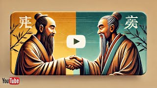 Friendship Wisdom from Confucius amp Laozi Two different Ancient Perspectives [upl. by Ledif601]