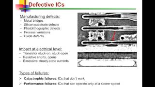 Module 5  VLSI Test Vs Security [upl. by Birdie554]