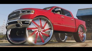 How To Install Wheels Custom Pack Add On Mod in GTA 5 [upl. by Janine]