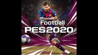 Football Pes 2020 [upl. by Oflodur]