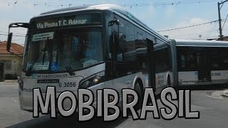 Superarticulados Prateados da Mobibrasil [upl. by Nlocnil]