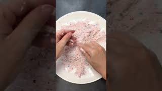 Chalk powder rainASMR [upl. by Bixby]