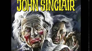 Jason Dark John Sinclair Classics  Folge 32  Das Todeskabinett [upl. by Inalan159]