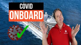 CRUISE NEWS  COVID ON MY CRUISE [upl. by Jerrine29]