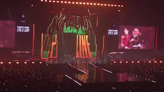 20240824 스키즈 서울 콘서트 도미네이트 Seoul concert dominATE  칙칙붐Chk Chk BoomTOPLINE 2층 13열 FAN CAM 기록용 영상 [upl. by Bridgette]