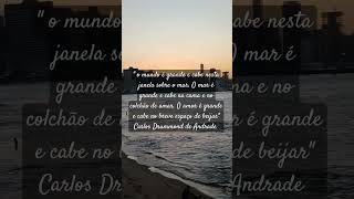 Carlos Drummond de Andrade [upl. by Elin]