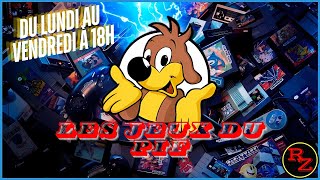 Les Jeux Du PIF La NESFamicom Live 01 [upl. by Yorztif]