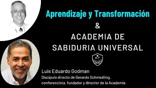 Invitación a la Academia de Sabiduría Universal [upl. by Kowal]