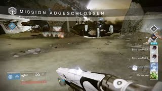 Destiny KdB 268 Variks Quest Teil 2 quotEchos von Malok sammelnquot quotVor den Torenquot HDPS4 [upl. by Arnie]