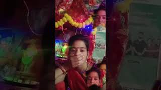 Maiya kareli Ratan singar bhaktisong navratrispecial bhojpuri trendingshorts shortvideo [upl. by Leelahk]