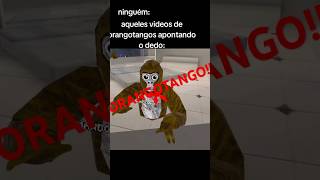 Orangotango gorillatag gtag funny oculus [upl. by Elazaro]