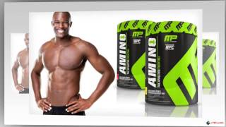 Amino 1 от MusclePharm [upl. by Hartfield445]