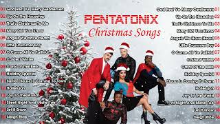 Pentatonix Christmas Songs Pentatonix Christmas Album Pentatonix Best Songs [upl. by Seema752]