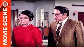 Tanuja Cant Live Without Rajesh Khanna  Haathi Mere Saathi [upl. by Znieh820]