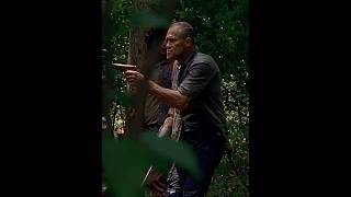 Merle vs Michonne  shorts [upl. by Safir262]