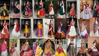 Navratri Special Chaniya Choli  Chaniya Choli Design  New Chaniya Choli Design [upl. by Wawro404]