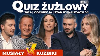 NAJLEPSI ŻUŻLOWCY Z DOMOWĄ ŚREDNIĄ PUNKTOWĄ  QUIZ ŻUŻLOWY 142024 [upl. by Gennaro571]