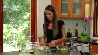 My Healthy Pasta with Stress Reducing Avocado Sauce Eat Yourself Gorgeous Meal Makeover [upl. by Donella]