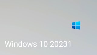 How to enable Windows 10X OOBE in Windows 10 build 20231 [upl. by Earl]