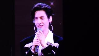 231104 Luo Yunxi in Bangkok  Special Live Show with Luo Yunxi [upl. by Forrer]