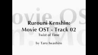 Samurai X  Rurouni Kenshin Movie OST  Track 02 [upl. by Ajnat797]