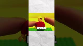 PARA ONDE VÃO OS LEGOS QUE PERDEMOS lego [upl. by Aineles]