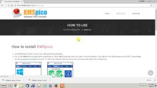 KMSpico  Activate Microsoft Windows amp Office if Serial Key Has Been Lost [upl. by Glendon599]