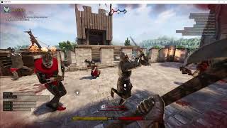 Mordhau  Invasion  Viking Build [upl. by Davey]