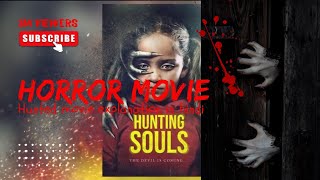 HUNTING SOULS Hunted movie explanation in hindi dubbed viral hindi movie [upl. by Akkeber86]