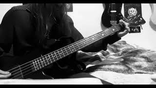 SatyriconThe Wolfpackbass cover [upl. by Kcirdnekal]