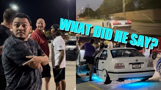 Saturday Omaha Car Meets  Guy Tries to Fight a Whole Car Meet [upl. by Winna]